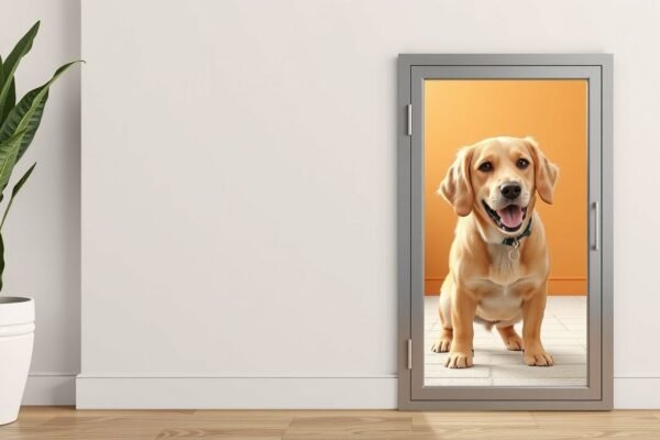 best automatic dog door