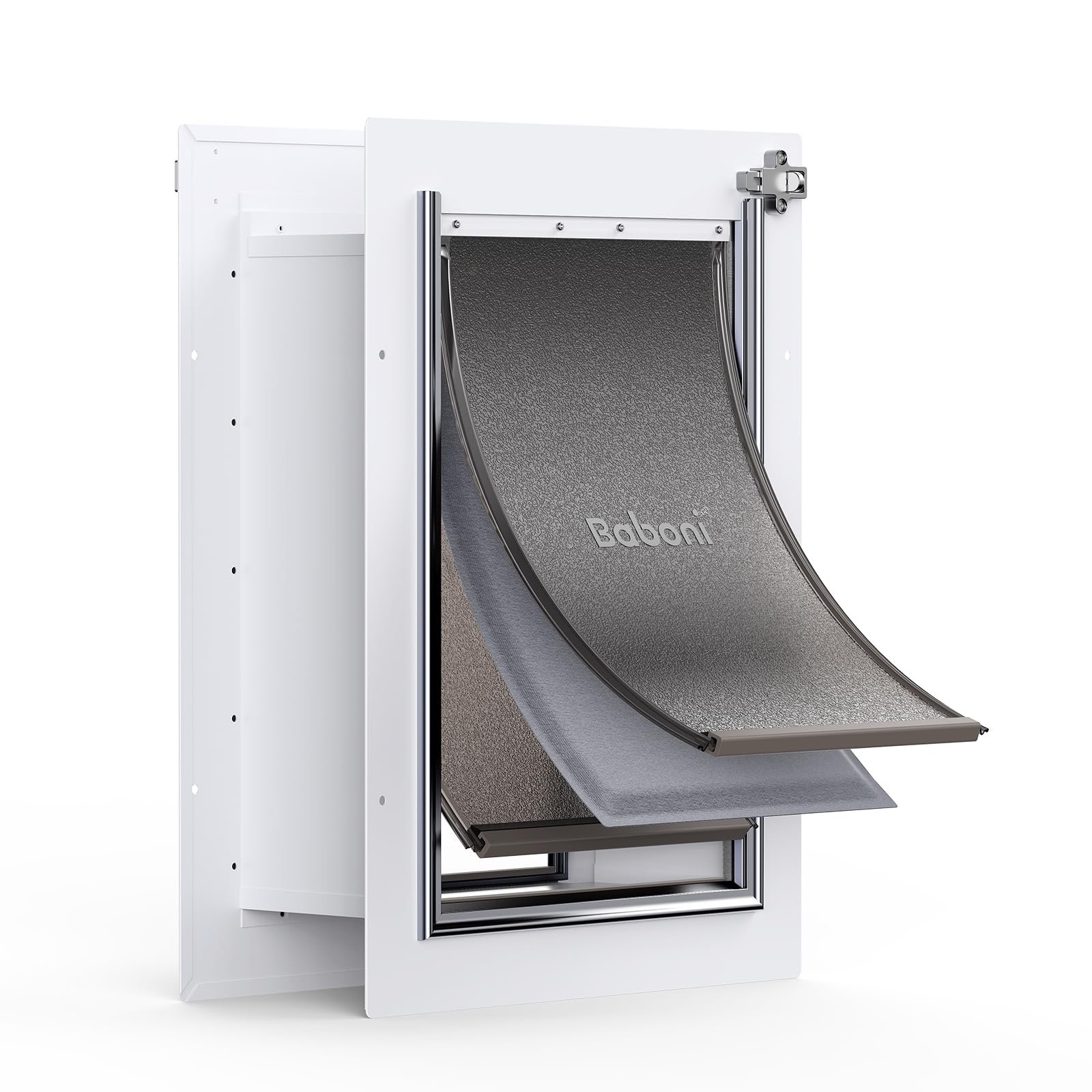 best cat proof dog door