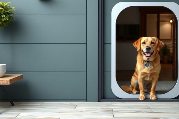 best dog door for sliding glass door