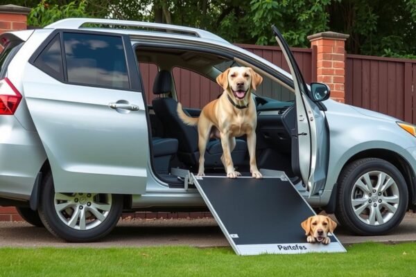 best dog ramp for car side door