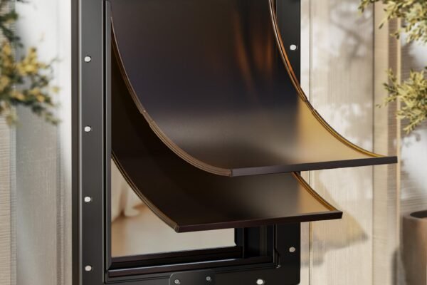 best in wall dog door