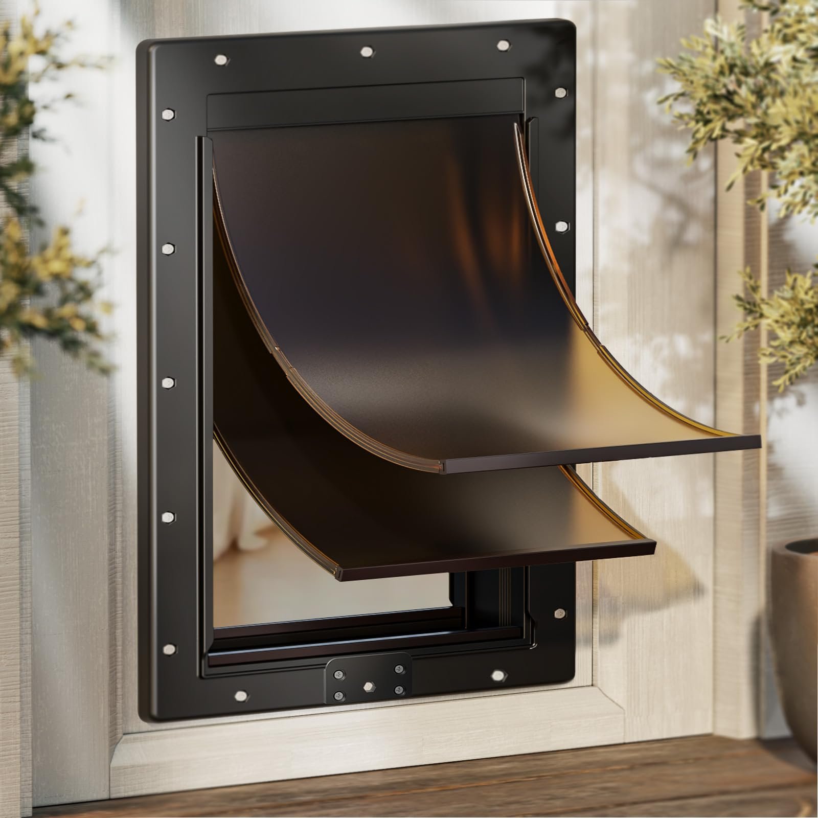 best in wall dog door