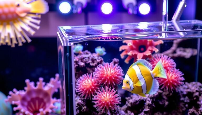 How Long Should Aquarium Lights Be On for Healthy Tanks