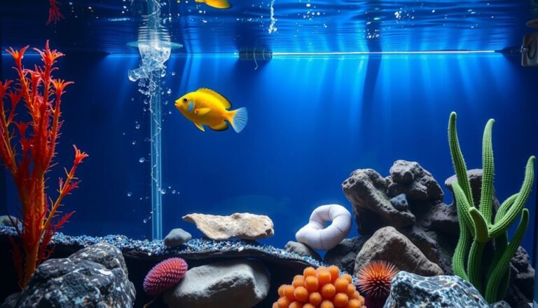 How Long to Keep Aquarium Lights On for Healthy Fish