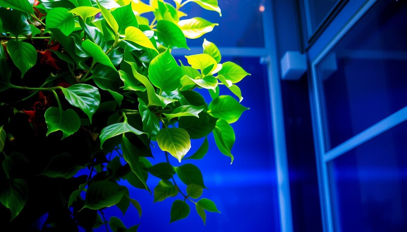 how much light do aquarium plants need