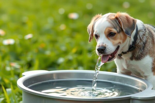 how often to clean dog water fountain