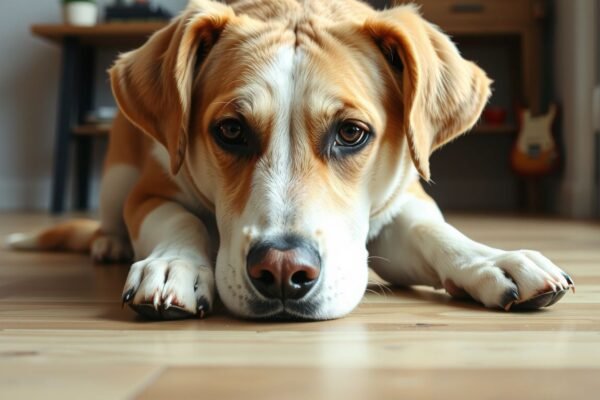 how to fix dog scratches on wood door