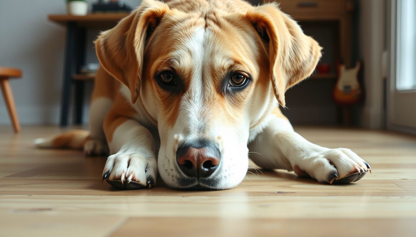 how to fix dog scratches on wood door