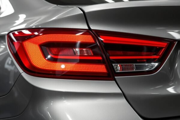 how to replace a tail light cover