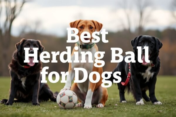 best herding ball for dogs