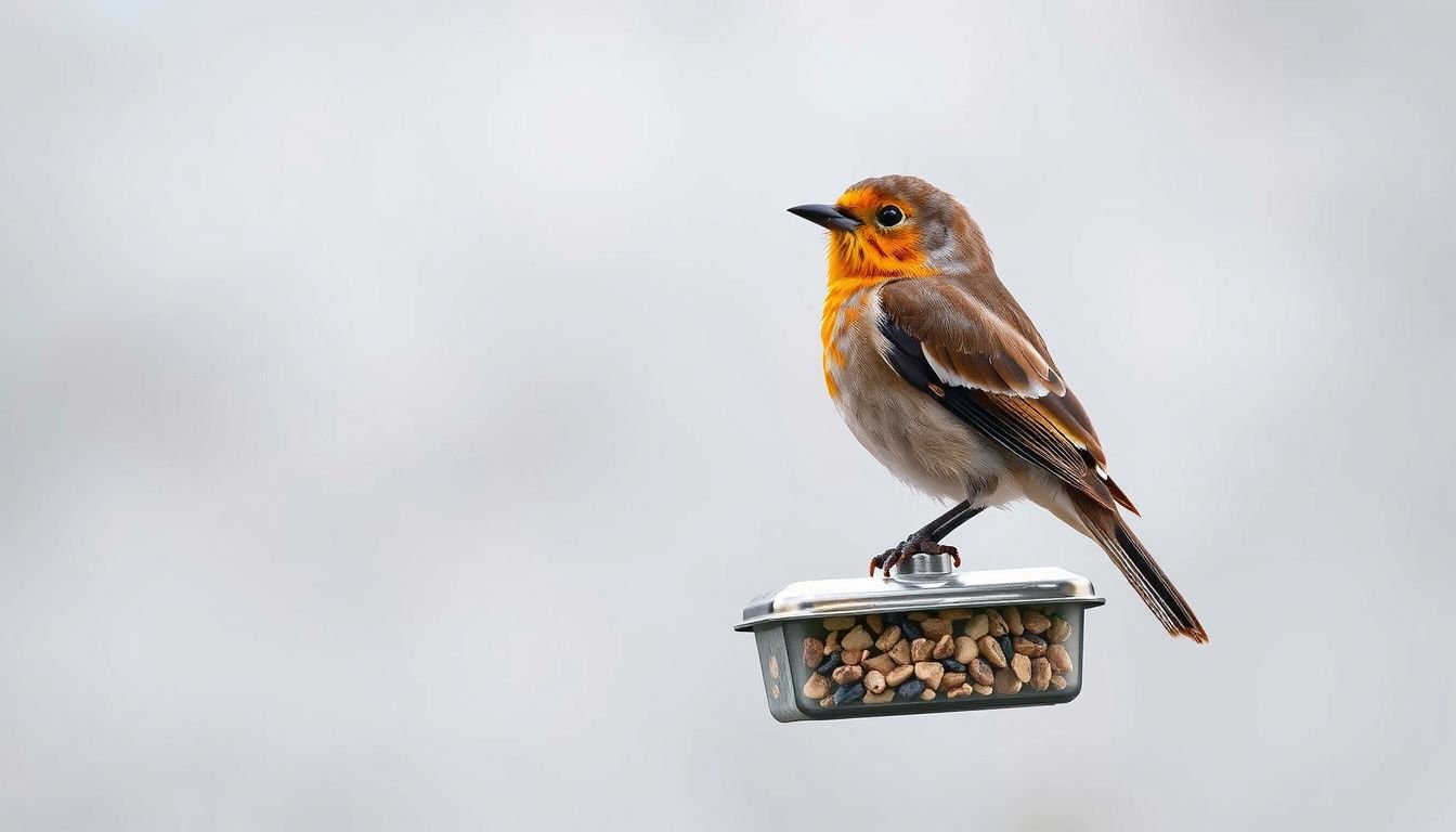 best bird feeders for winter