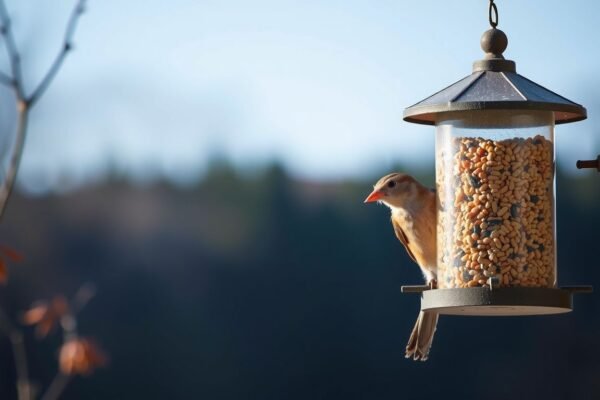 best bird feeders squirrel proof