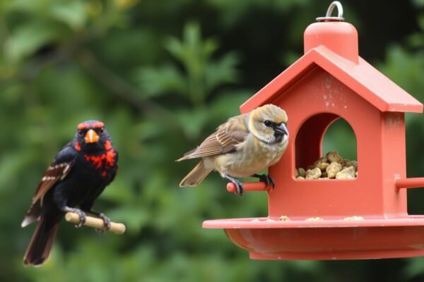 best bird feeders with camera