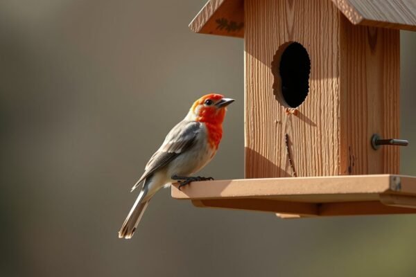 best camera bird feeders