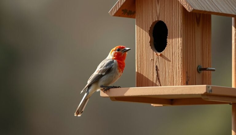 best camera bird feeders