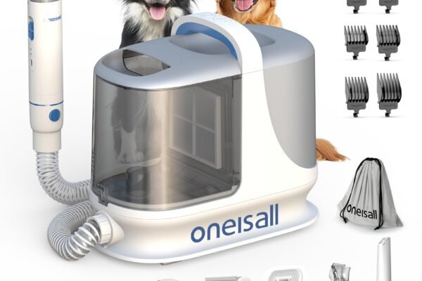 best dog grooming vacuum for husky