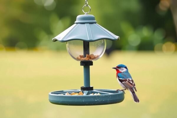 best smart bird feeders