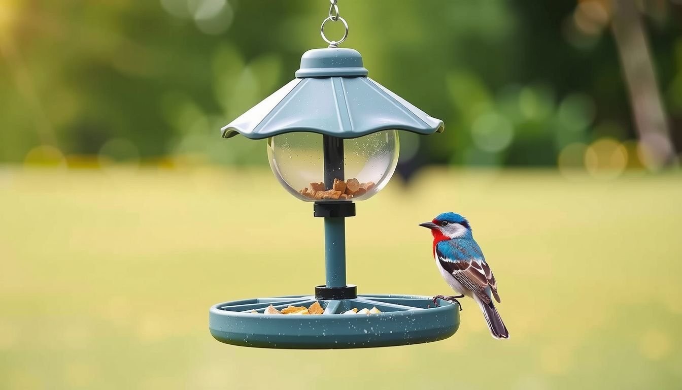 best smart bird feeders