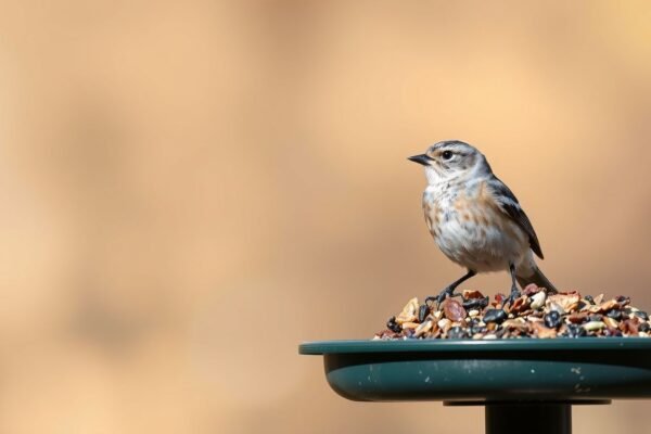 how do birds know where bird feeders are
