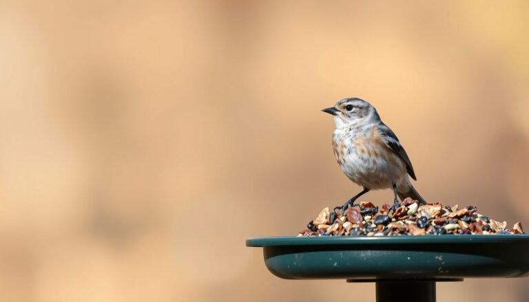 how do birds know where bird feeders are