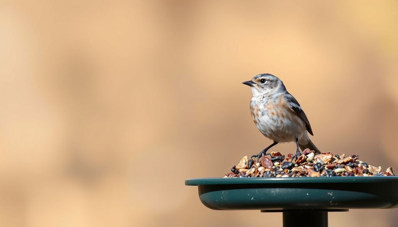 how do birds know where bird feeders are