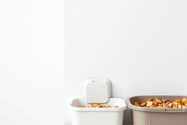 how do self cleaning litter boxes work