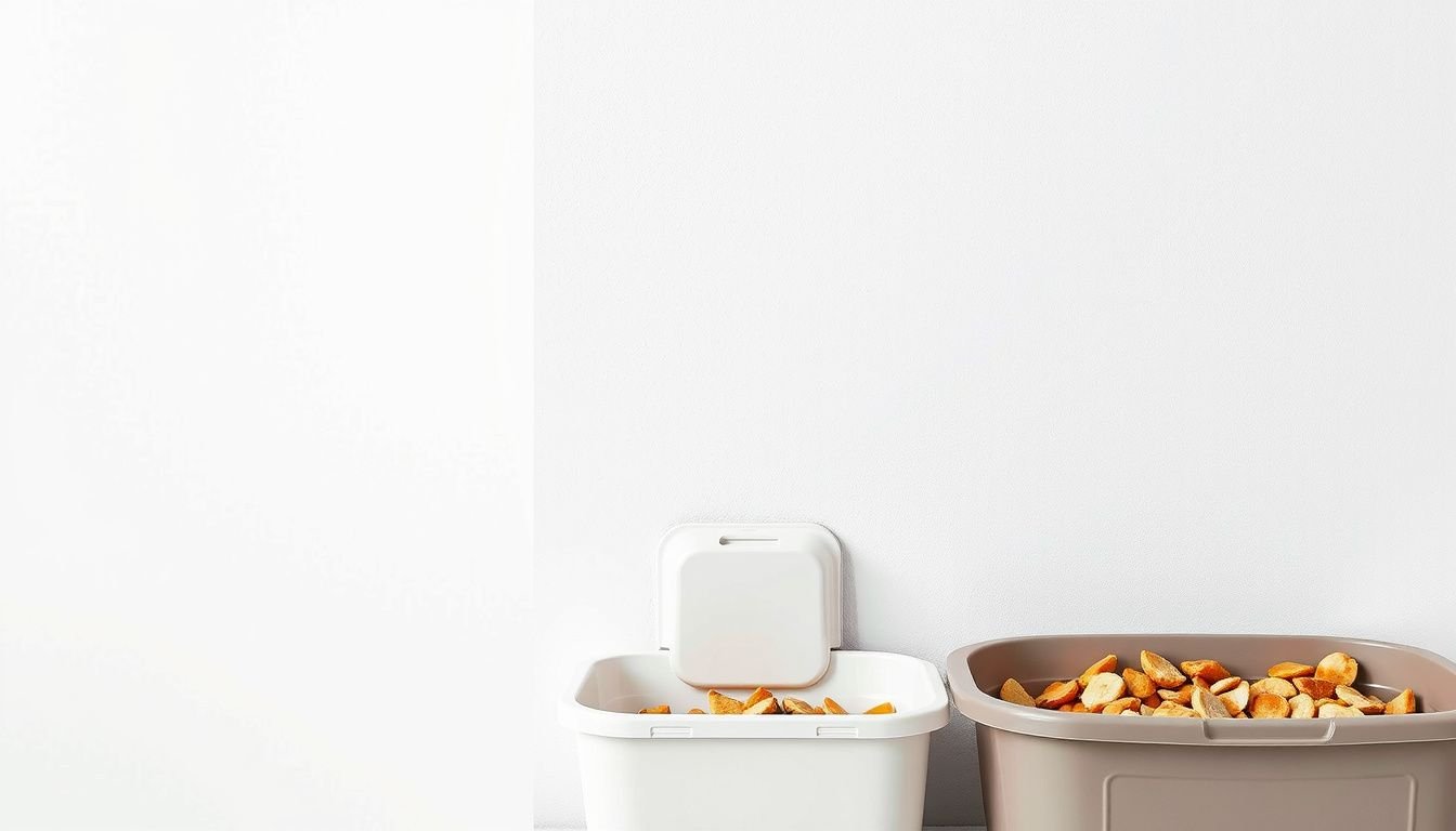 how do self cleaning litter boxes work