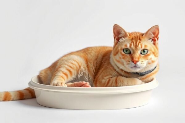 how often to change cat litter
