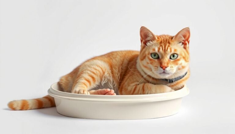 how often to change cat litter