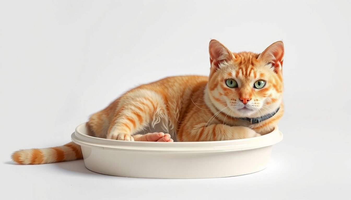 how often to change cat litter