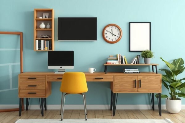 how to calculate home office tax deduction
