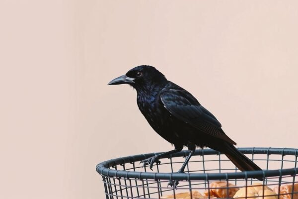 how to get rid of grackles at bird feeders