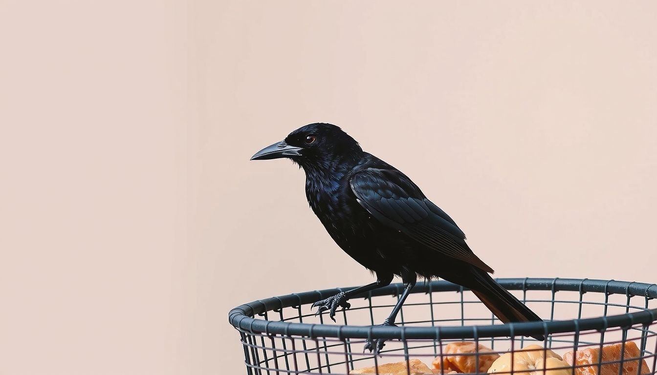 how to get rid of grackles at bird feeders