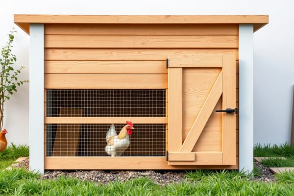 Automatic Chicken Coop Door