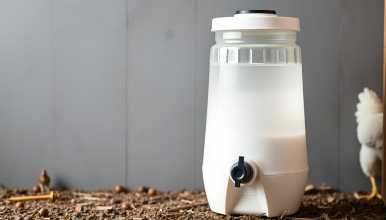 Best automatic chicken waterer 5 gallon