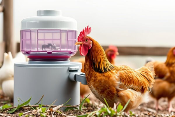 Best automatic chicken waterer