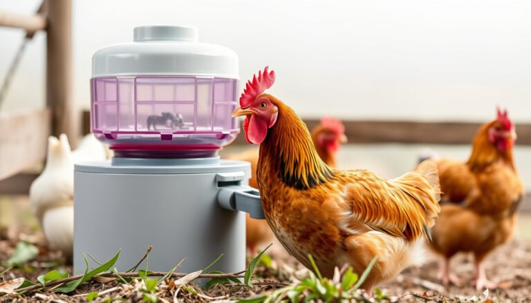 Best automatic chicken waterer