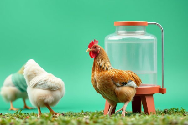 Best automatic chicken waterer system