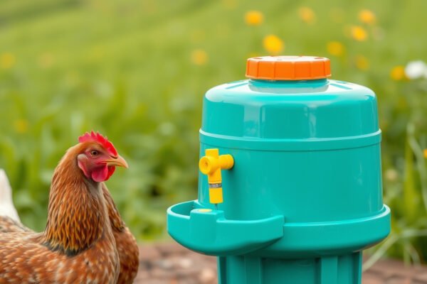 Best automatic chicken waterers with float valve