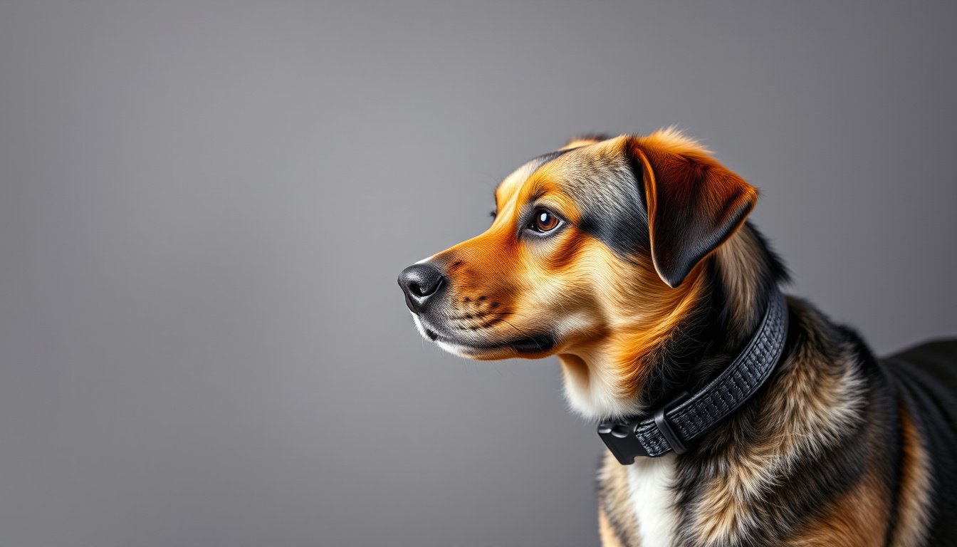 best dog training collars for large breeds