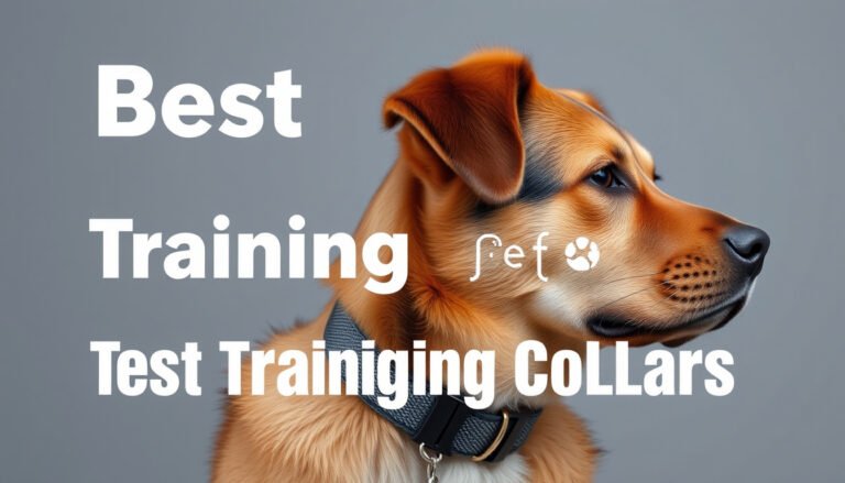 7 Best Dog Training Collars for Large Dogs: Compare Specs, Fit, Range