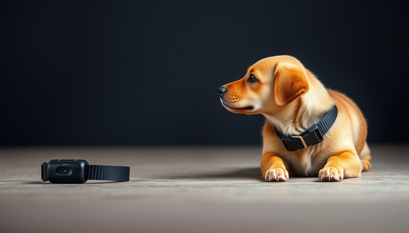 best dog training collars with remote