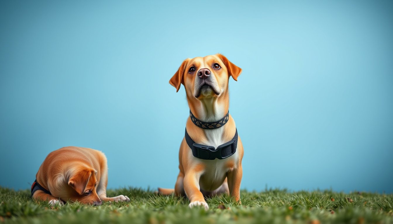 best dog training e collars