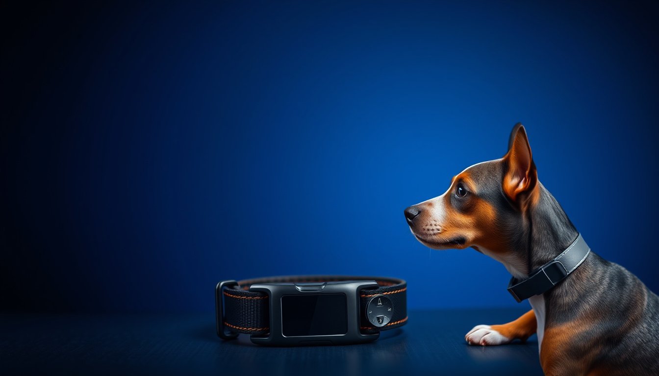 best electronic dog training collars