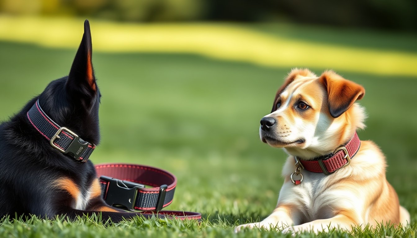 best rated dog training collars