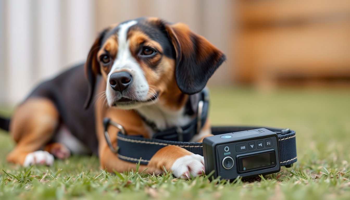best remote dog training collars