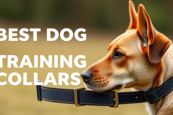 best sport dog training collars