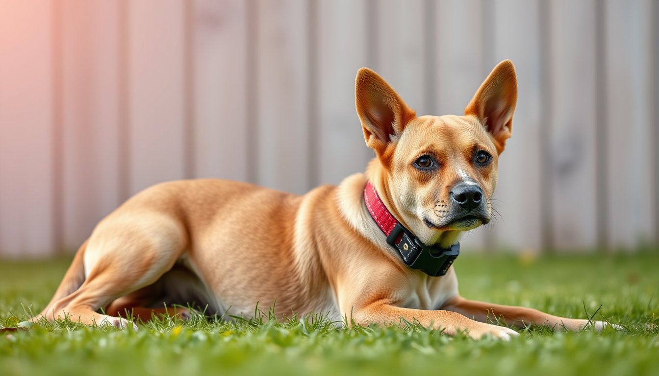 best static dog training collars