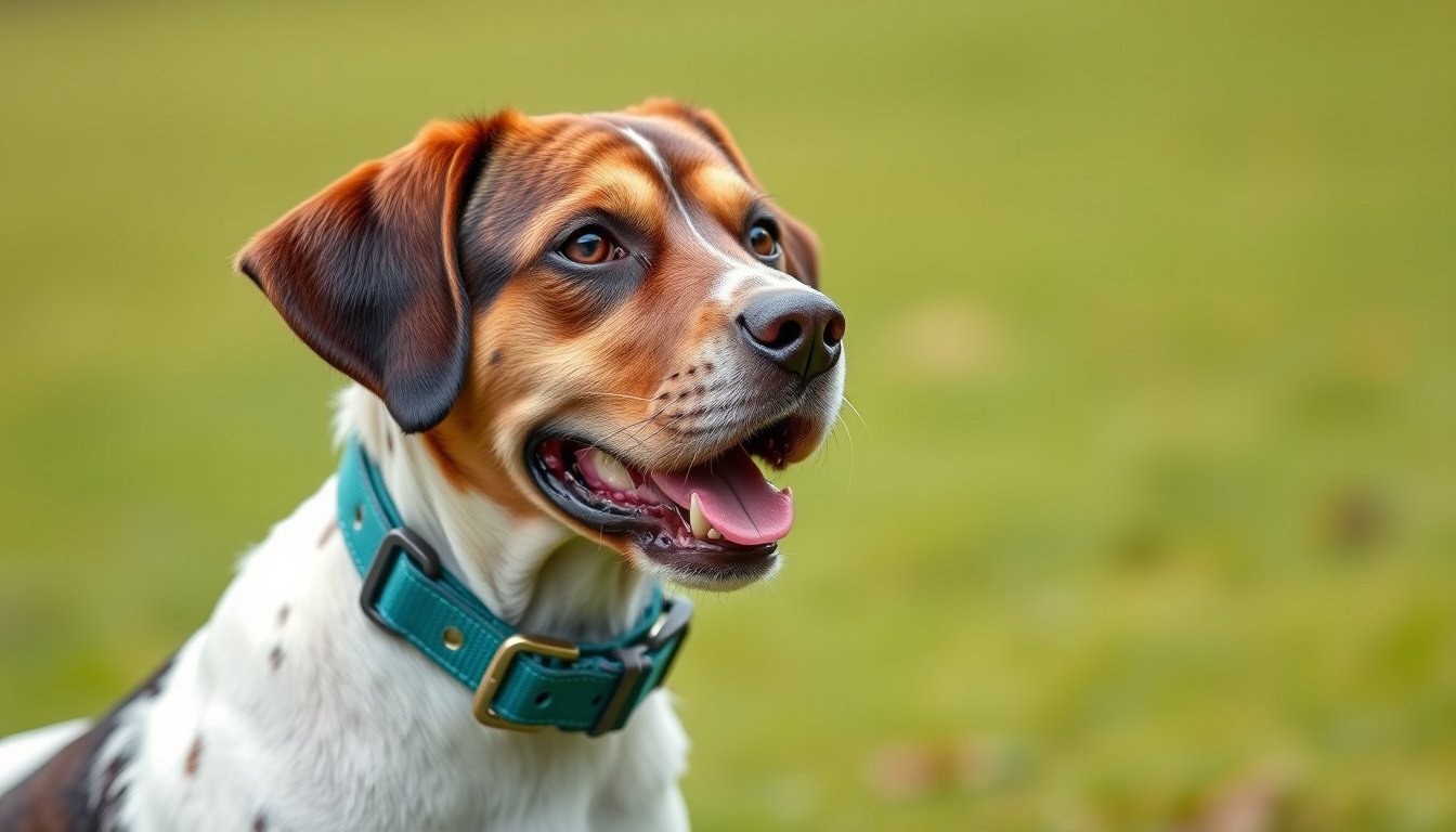 best track and train dog collars