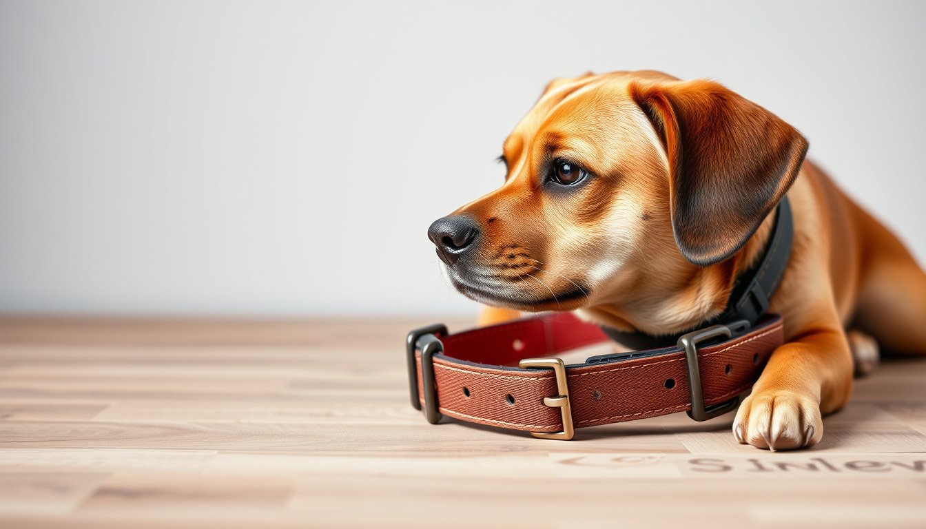 best training collars for dogs